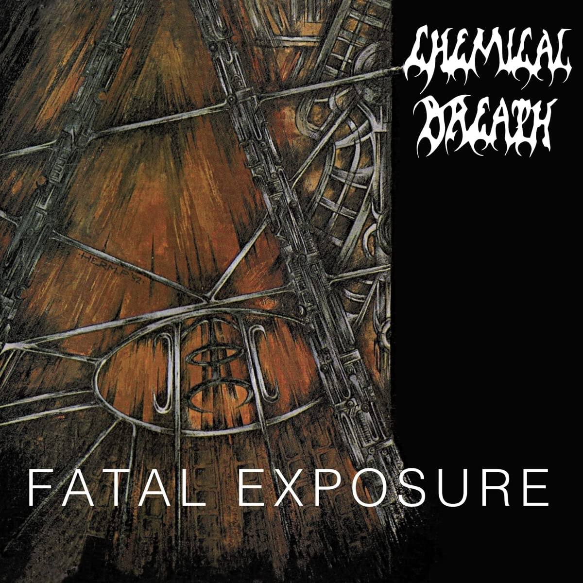 

Fatal Exposure [LP] - VINYL