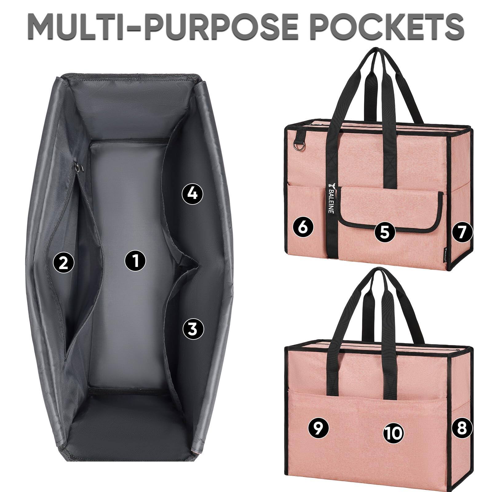 MULTI-PURPOSE POCKETS

1 2 3 4 5 6 7 8 9 10