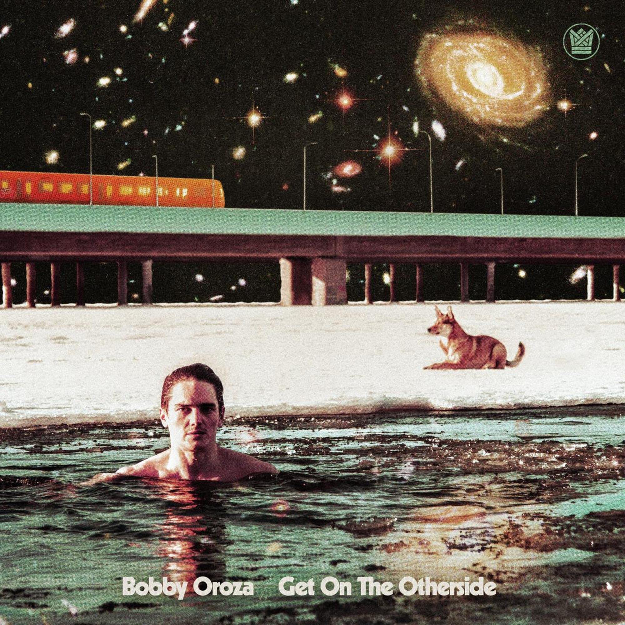 Get on the Otherside [Colored Vinyl] [LP] - VINYL