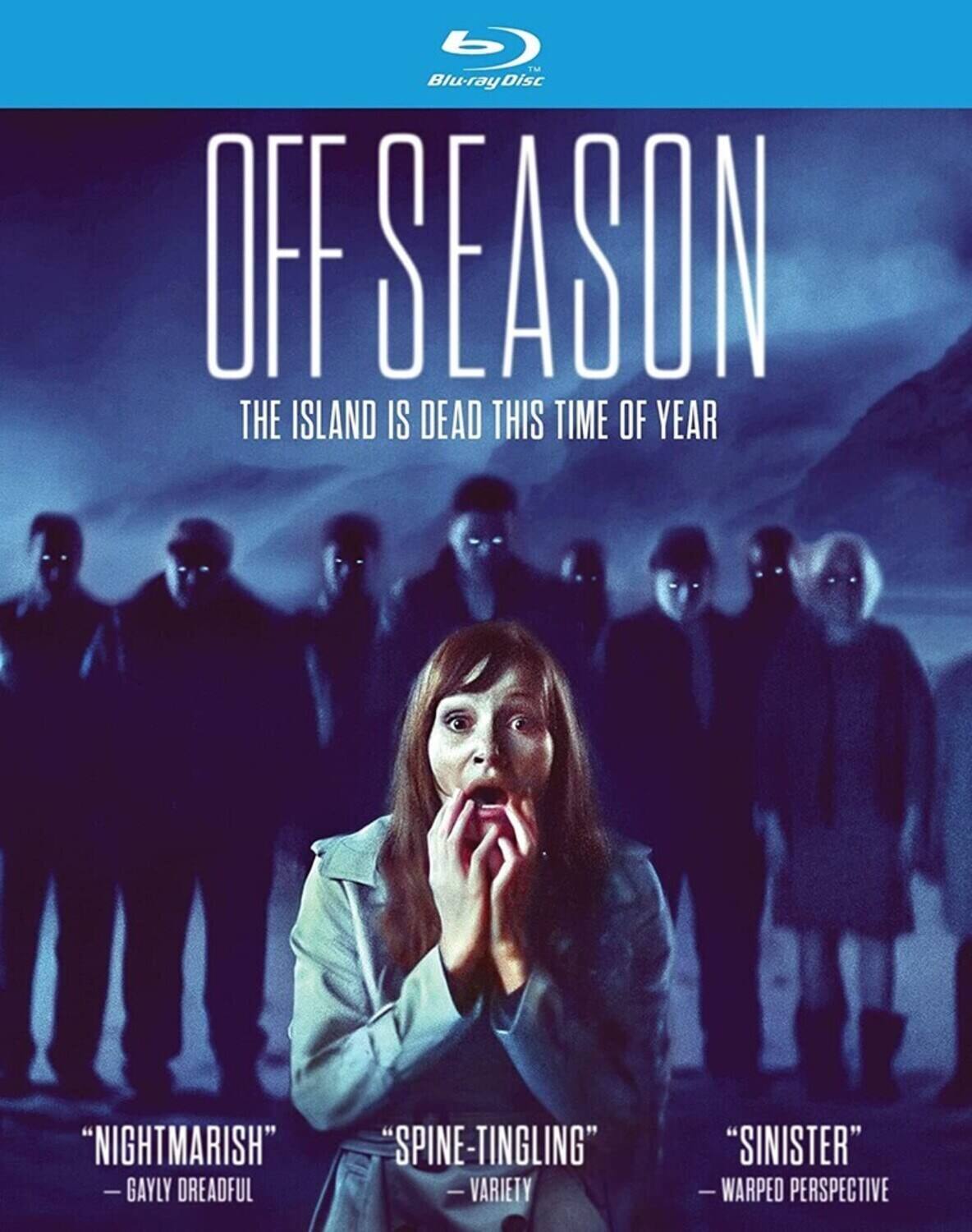 

Offseason [Blu-ray] [2021]