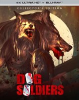Dog Soldiers [4K Ultra HD Blu-ray/Blu-ray] [2002] - Front_Zoom