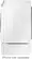 Alt View 11. Samsung - 9.5 Cu. Ft. 15-Cycle Steam Gas Dryer - White.