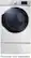 Alt View 2. Samsung - 9.5 Cu. Ft. 15-Cycle Steam Gas Dryer - White.