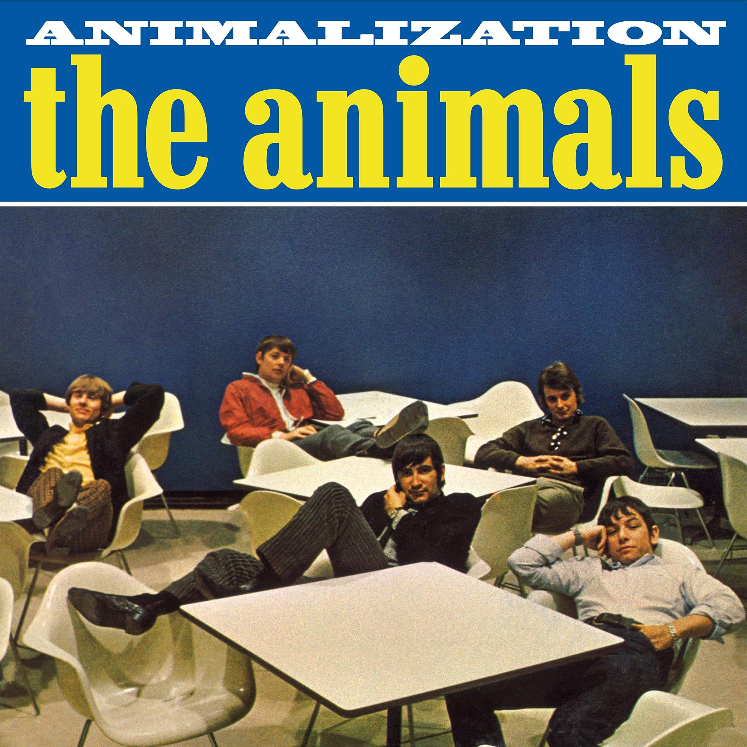 

Animalization [LP] - VINYL