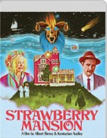 Strawberry Mansion [Blu-ray] [2021] - Front_Zoom