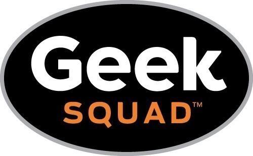Front. Geek Squad® - Add-On: Furniture Mount.