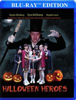 Halloween Heroes [Blu-ray] - Front_Zoom