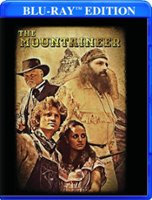 The Mountaineer [Blu-ray] [2021] - Front_Zoom
