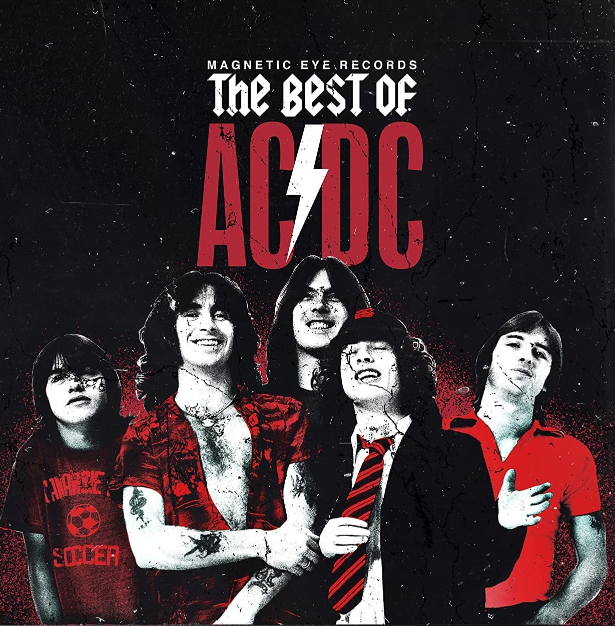 Best of AC/DC [LP] - VINYL