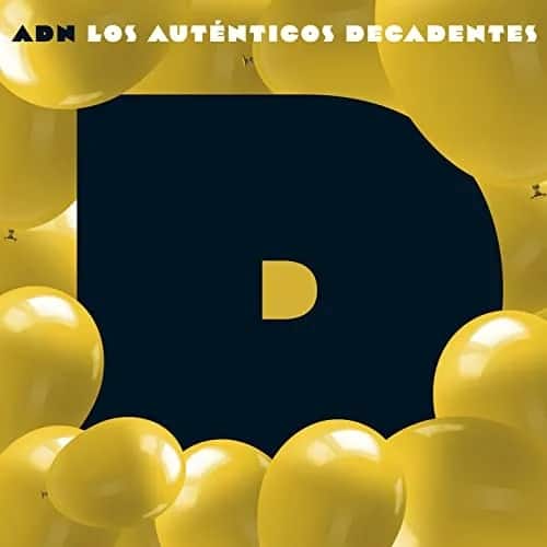 

Adn Capitulo D [LP] - VINYL