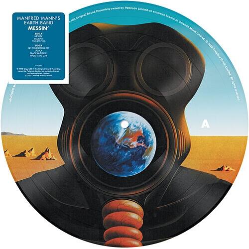 

Messin' [LP] - VINYL