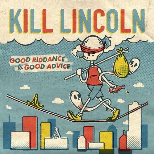 

Good Riddance to Good Advice [LP] - VINYL