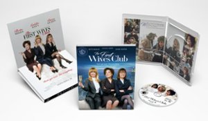 The First Wives Club [Blu-ray] [1996] - Front_Zoom