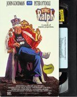 King Ralph [Blu-ray] [1991] - Front_Zoom