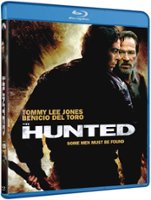 The Hunted [Blu-ray] [2003] - Front_Zoom