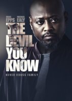 The Devil You Know [2022] - Front_Zoom