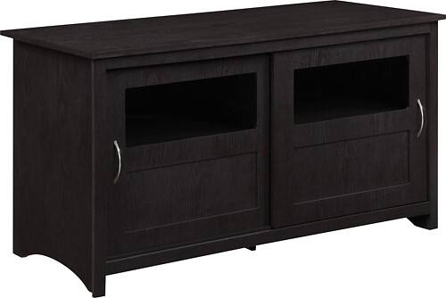 Angle Standard. Altra - Linear TV Stand for Flat-Panel TVs Up to 46".