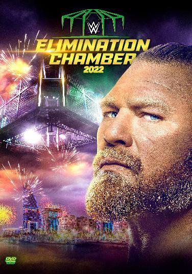 WWE: Elimination Chamber 2022 - Best Buy
