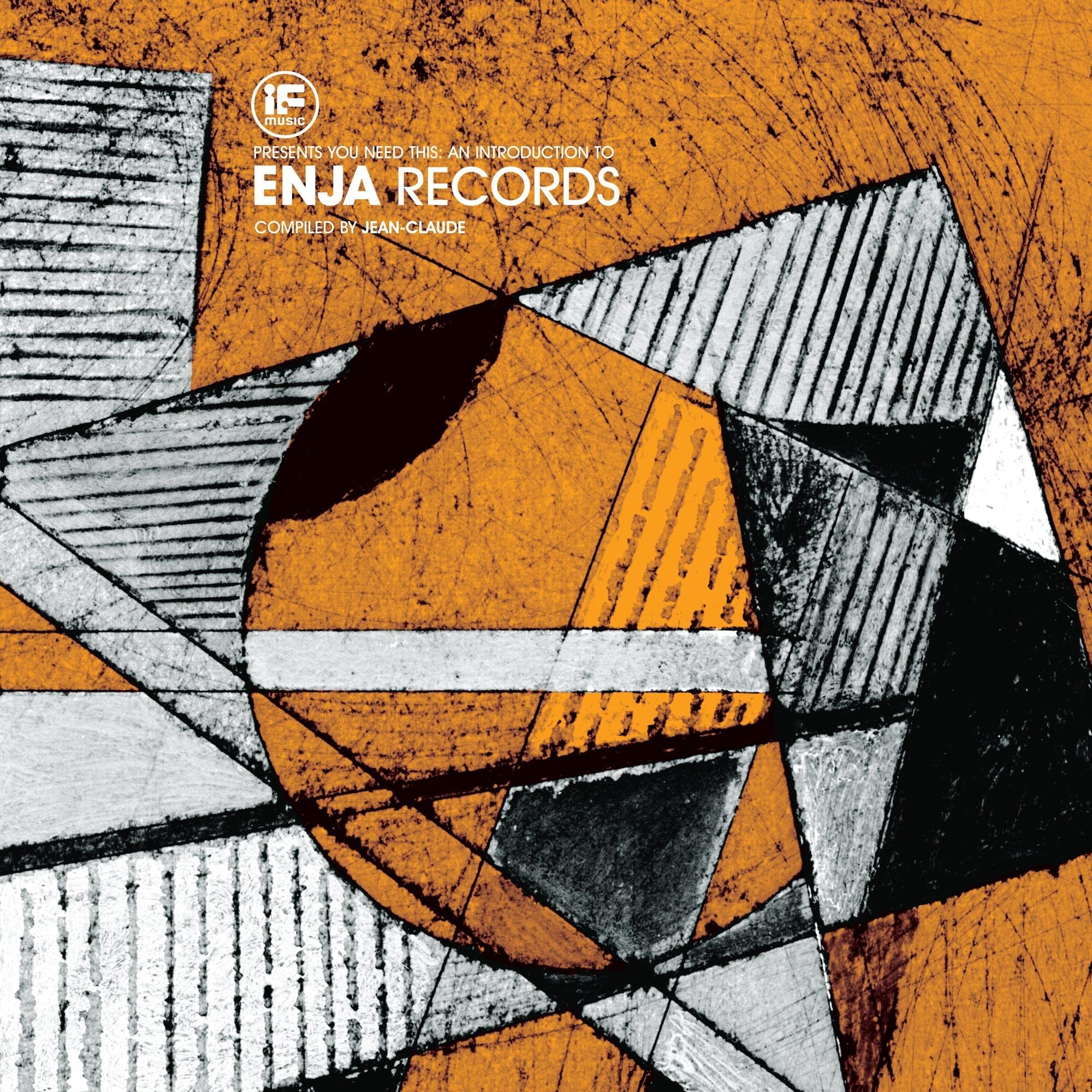 If Music Presents You Need This! An Introduction to Enja Records [LP] - VINYL