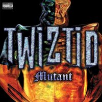 Mutant, Vol. 2 [Twiztid 25th Anniversary] [White 2 LP] [LP] - VINYL - Front_Zoom