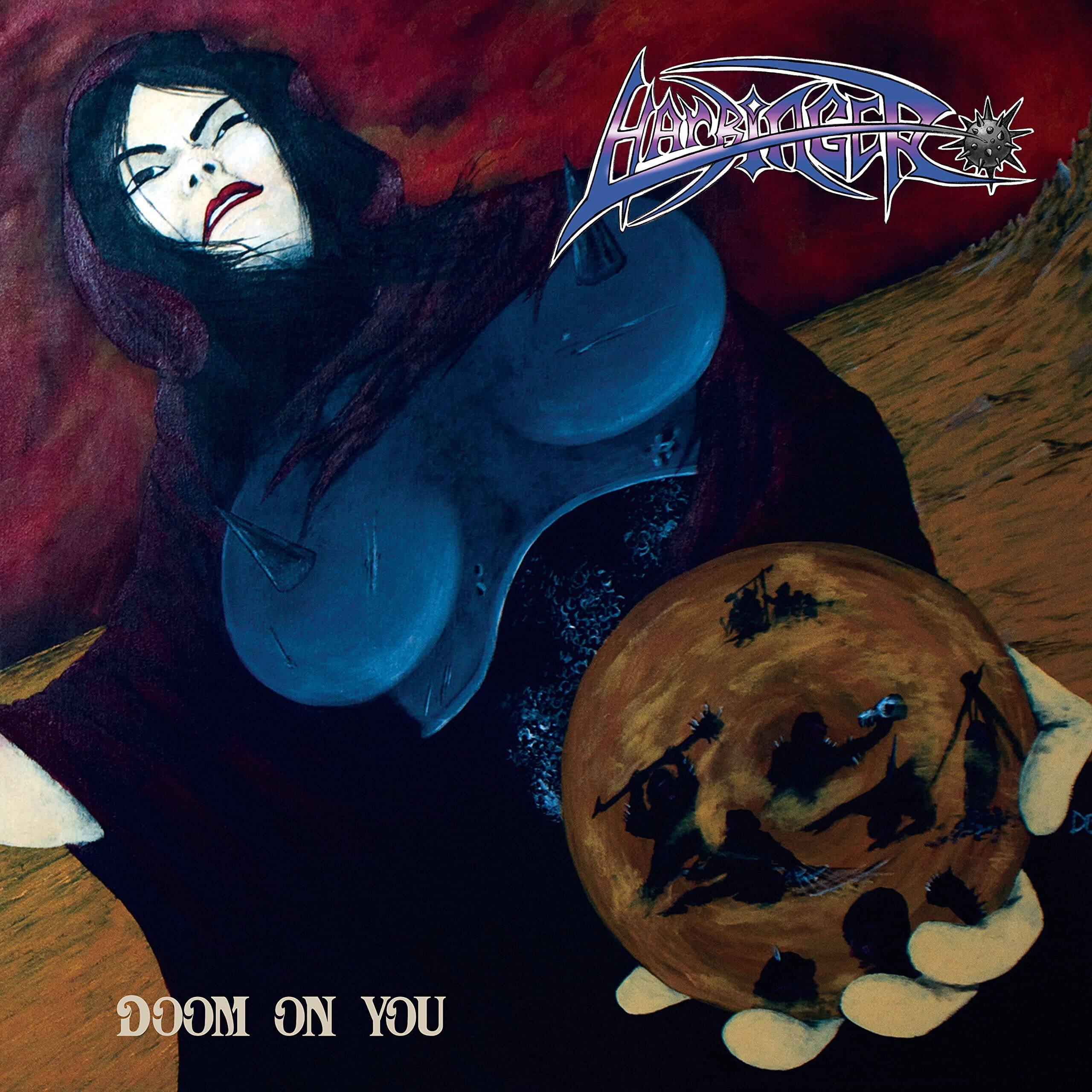 

Doom on You [LP] - VINYL