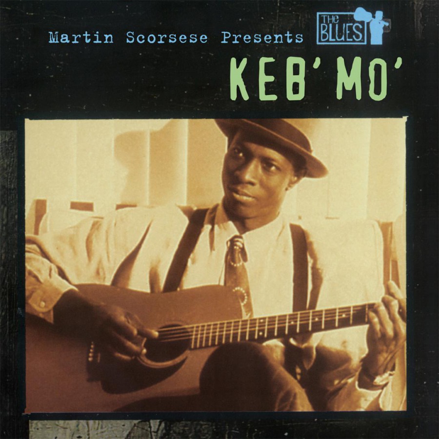 

Martin Scorsese Presents the Blues: Keb Mo [LP] - VINYL