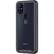 Left. SaharaCase - Grip Series Hard shell Case for OnePlus Nord N10 5G - Black.