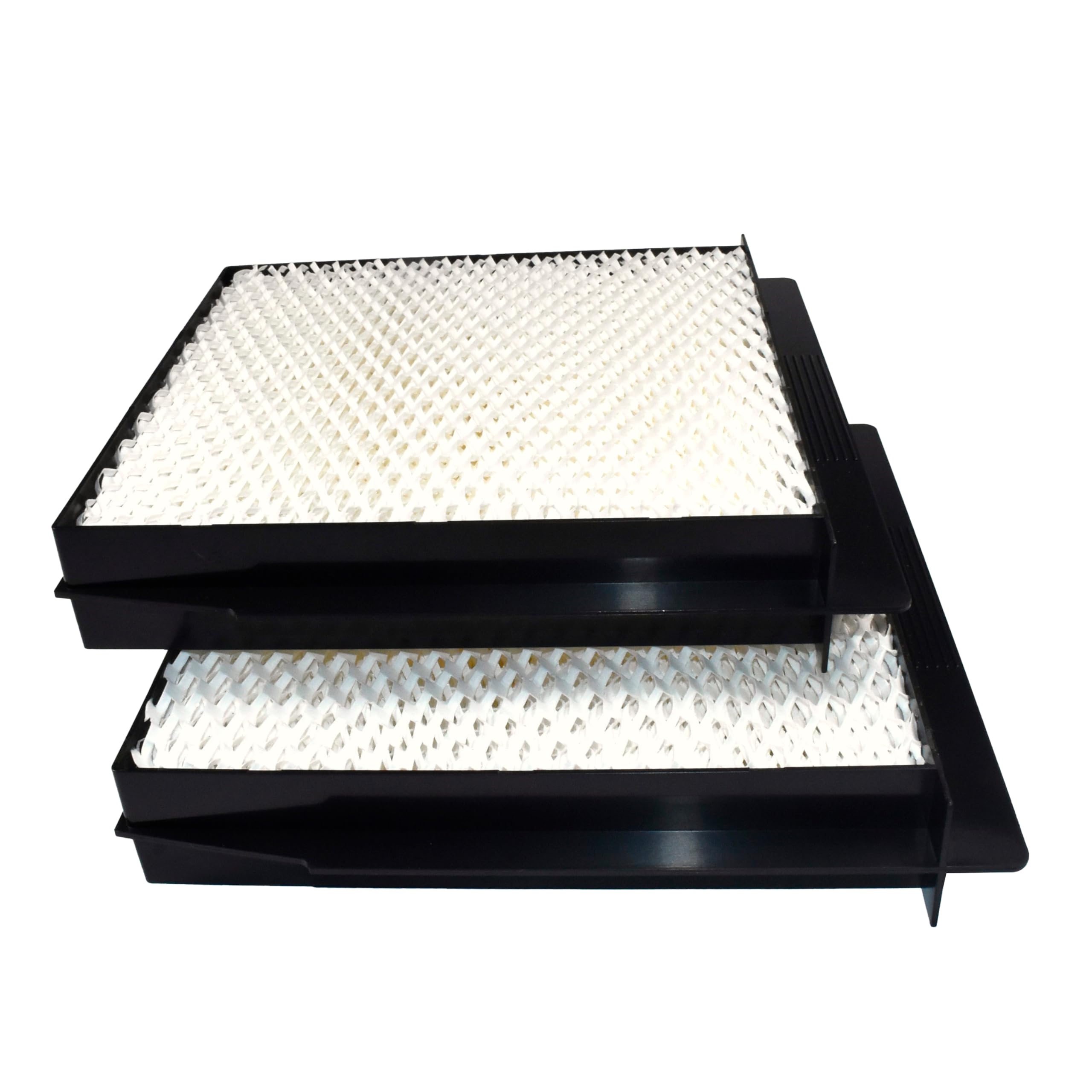 Angle. HQRP - 1040 Humidifier Wick Filter 2-Pack for AIRCARE / Essick Air / MoistAir.