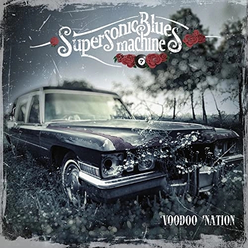 Voodoo Nation [LP] - VINYL