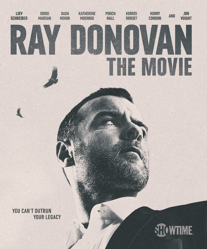 Ray Donovan: The Movie [4K Ultra HD Blu-ray]