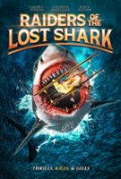 Raiders of the Lost Shark [2014] - Front_Zoom
