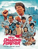 Dragons Forever [Blu-ray] [2 Discs] [1988] - Front_Zoom