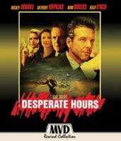 The Desperate Hours [Blu-ray] [1990] - Front_Zoom