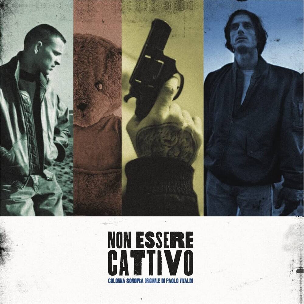 

Non Essere Cattivo [LP] - VINYL