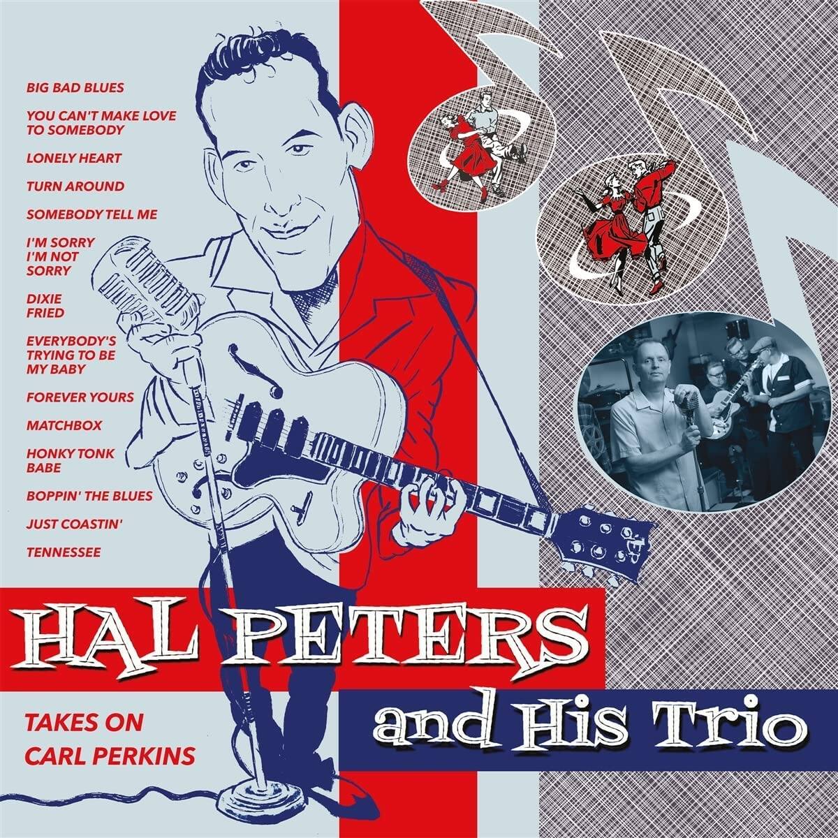 Takes On Carl Perkins Lp Vinyl Best Buy