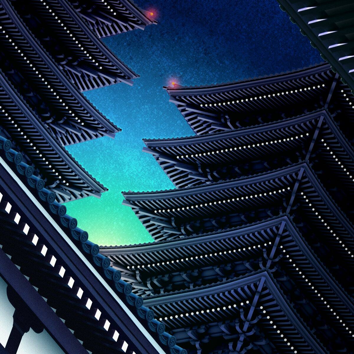 

Asakusa Light [LP] - VINYL