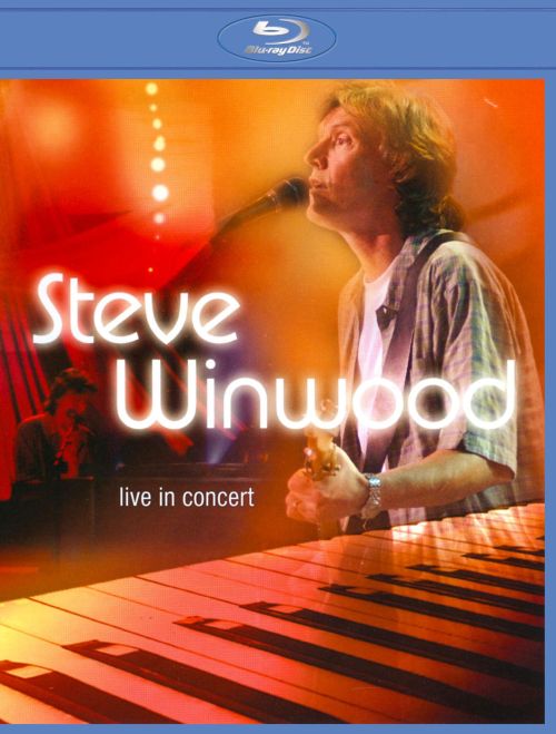  Live in Concert [Blu-Ray Disc]