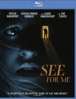 See for Me [Blu-ray] [2021] - Front_Zoom