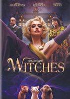 The Witches [2020] - Front_Zoom