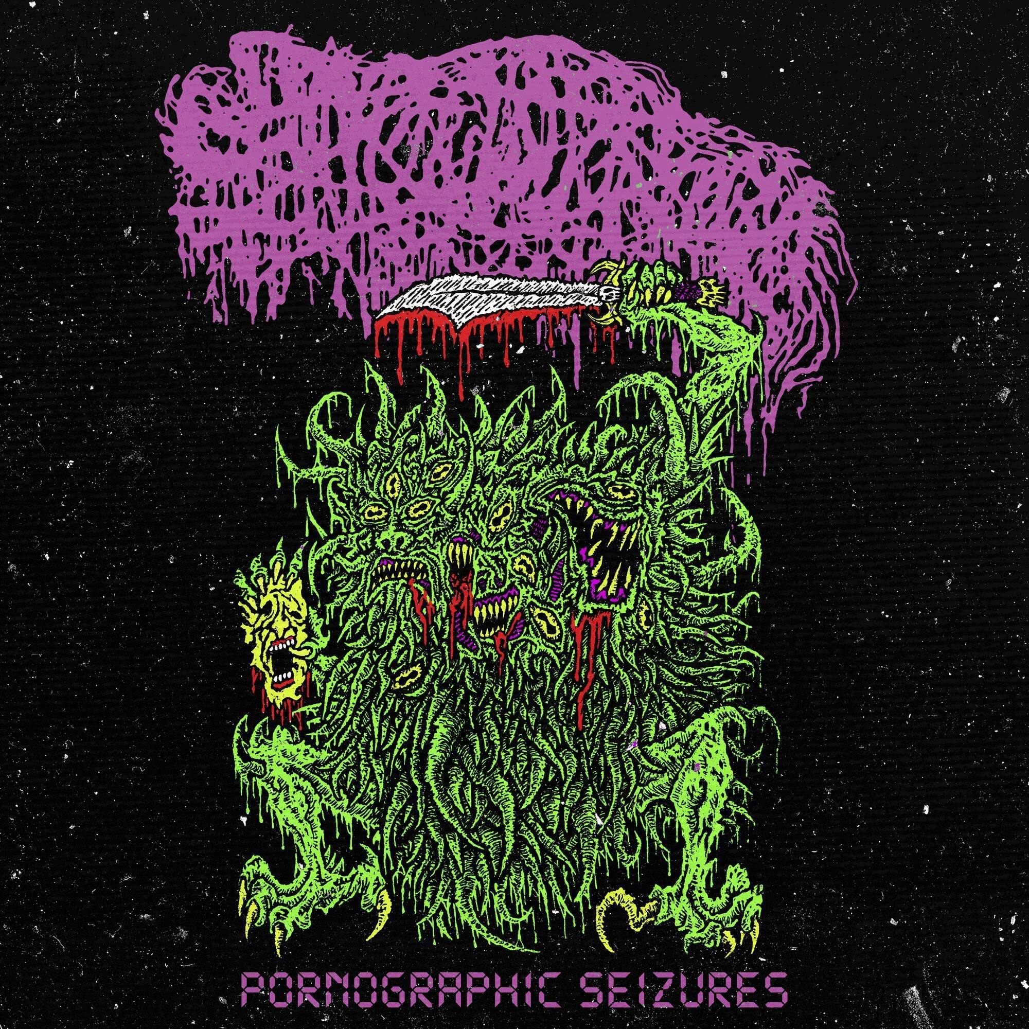 

Pornographic Seizures [LP] - VINYL