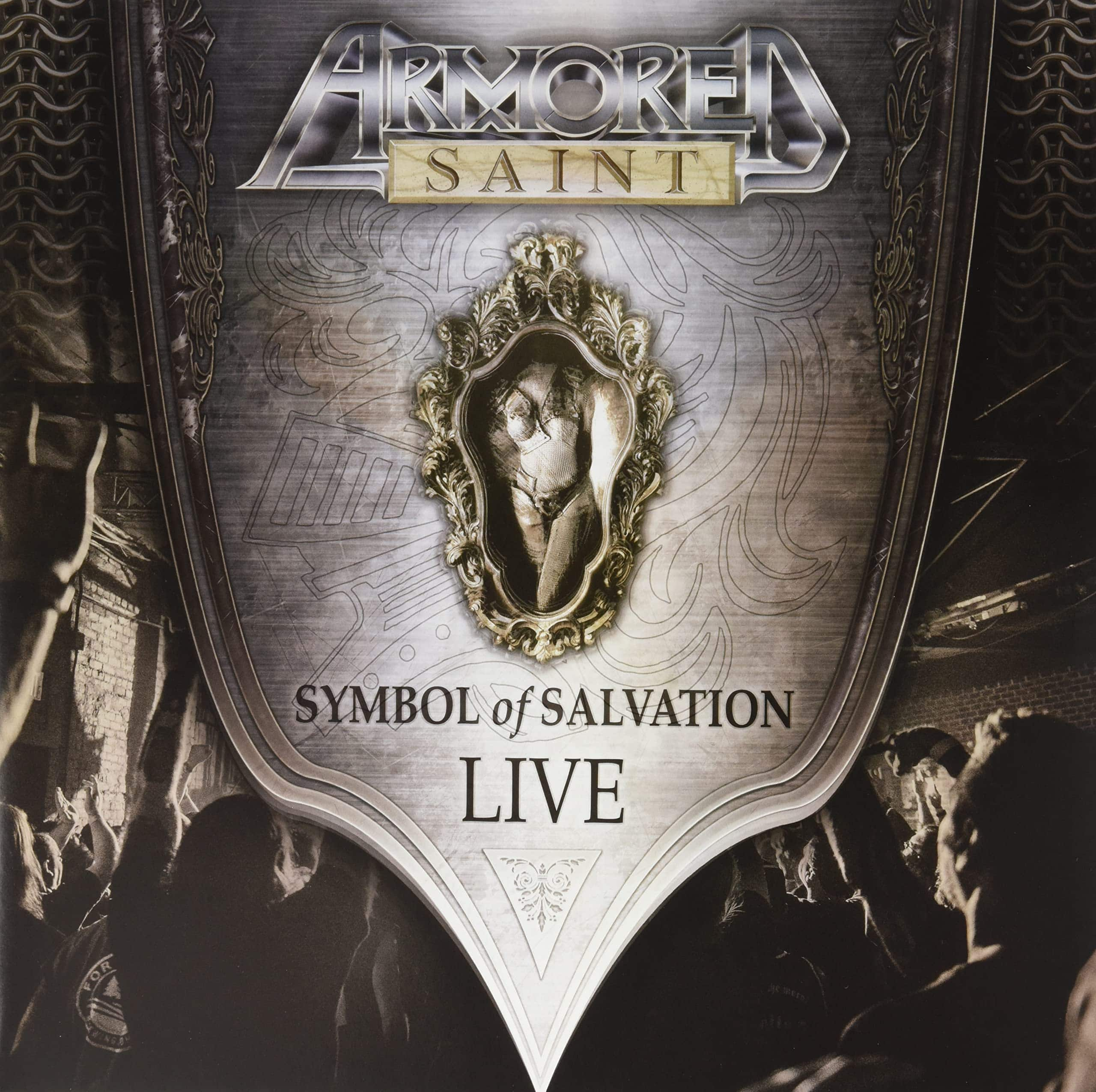 

Symbol of Salvation: Live [LP] - VINYL