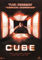 Cube [WS] [DVD] [1997] - Front_Original