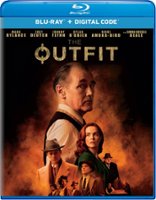 The Outfit [Includes Digital Copy] [Blu-ray] [2022] - Front_Zoom