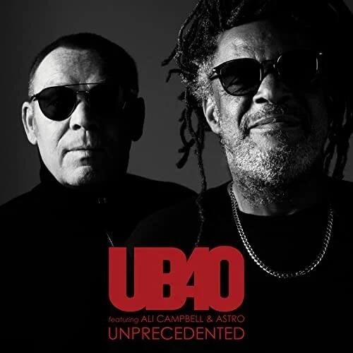 

Unprecedented [LP] - VINYL