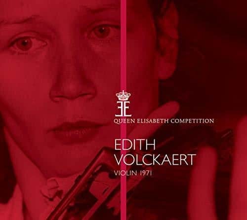 Shostakovich / Volckaert - Violin 1971  - COMPACT DISCS
