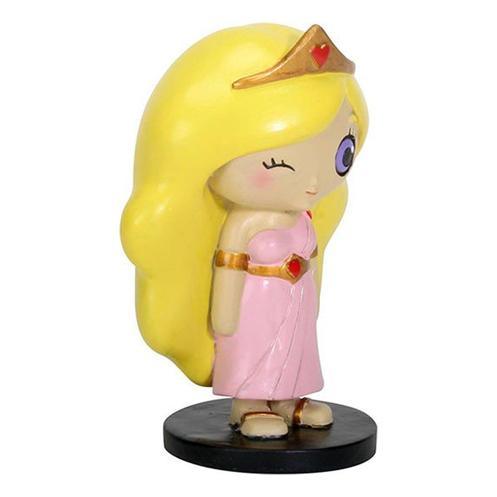 Angle. Pacific Trading - Greekies Greek Goddess Aphrodite Figurine 3.75 inch - Multicolor.