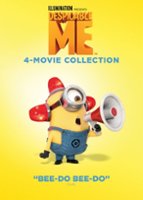 Illumination Presents: 4-Movie Collection - Iconic Moments Line Look - Front_Zoom