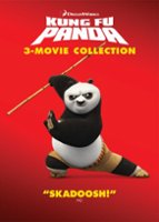 Kung Fu Panda: 3-Movie Collection - Iconic Moments Line Look - Front_Zoom