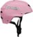 Angle Standard. Bravo Sports - Kryptonics Ladies' Helmet (Small/Medium) - Pink.
