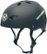 Front Standard. Bravo Sports - Kryptonics Kore Helmet (Small/Medium) - Black.